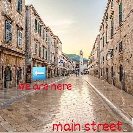 Apartmán Plaza Royal In The Centre *