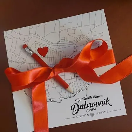 Apartman Plaza Royal In The Centre Dubrovnik