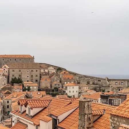 Daire Plaza Royal In The Centre Dubrovnik