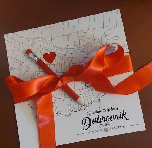 דירה Plaza Royal In The Centre דוברובניק