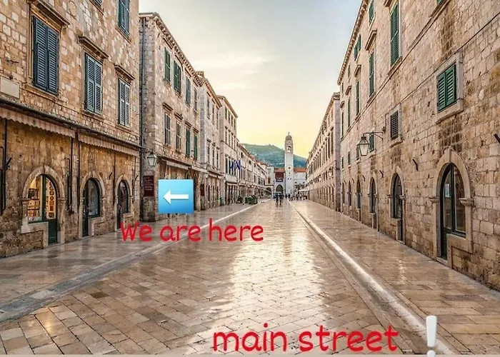 דירה Plaza Royal In The Centre *