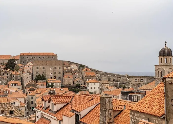 דירה Plaza Royal In The Centre דוברובניק