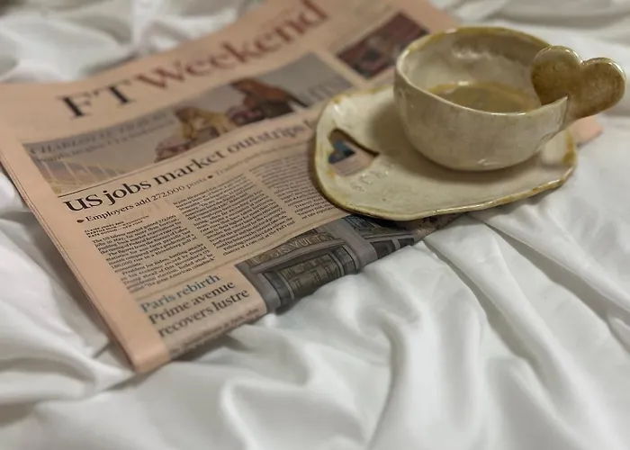 דירה Plaza Royal In The Centre