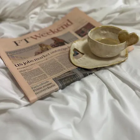 شقة Plaza Royal In The Centre